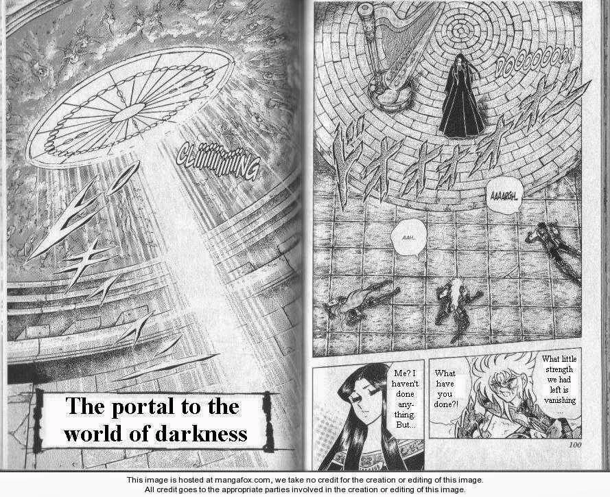 Read Saint Seiya chapter 81 image 9 on Lezhin
