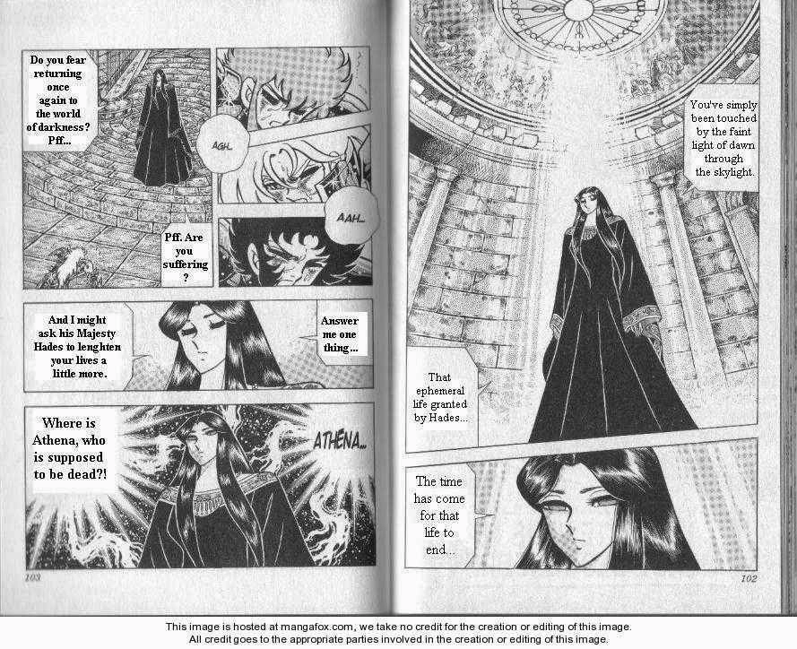 Read Saint Seiya chapter 82 image 1 on Lezhin