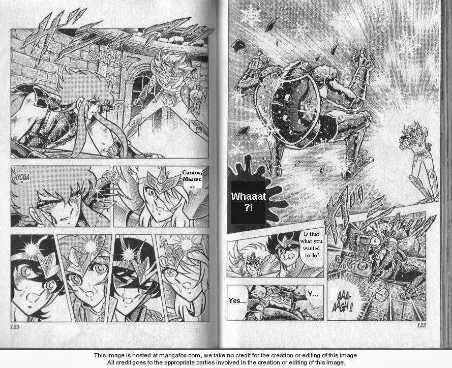 Read Saint Seiya chapter 82 image 11 on Lezhin