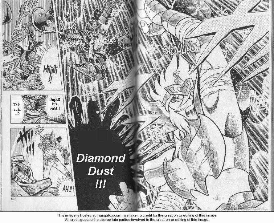Read Saint Seiya chapter 82 image 15 on Lezhin