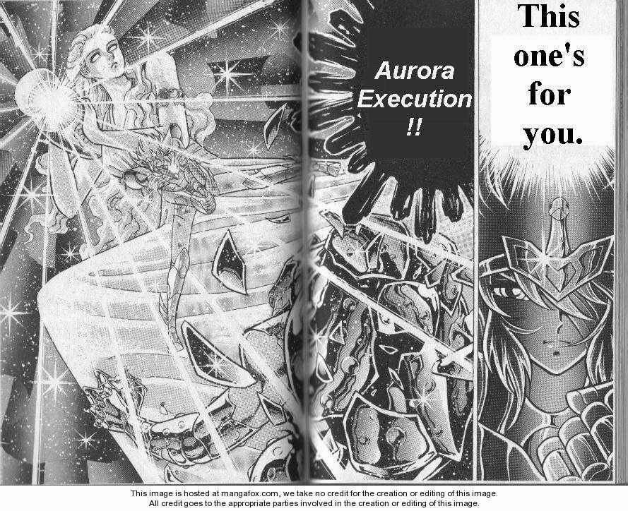 Read Saint Seiya chapter 82 image 17 on Lezhin