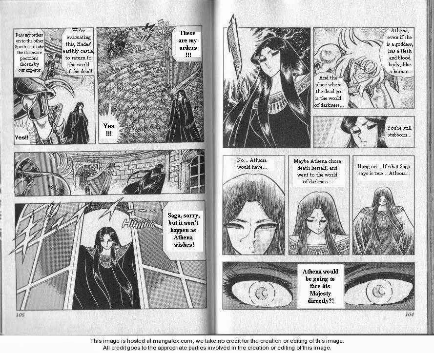Read Saint Seiya chapter 82 image 2 on Lezhin