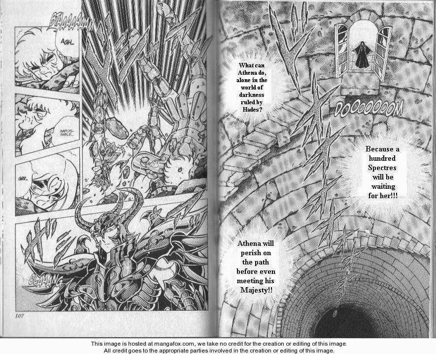 Read Saint Seiya chapter 82 image 3 on Lezhin