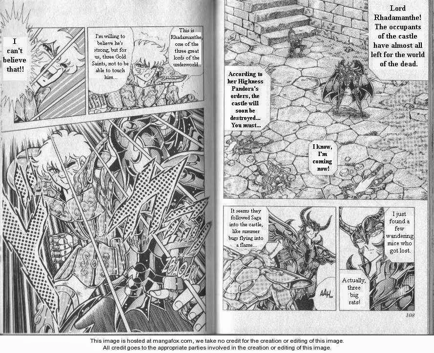 Read Saint Seiya chapter 82 image 4 on Lezhin