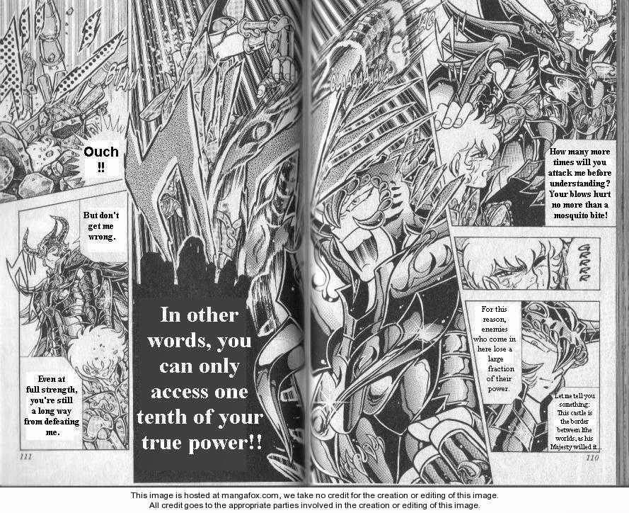 Read Saint Seiya chapter 82 image 5 on Lezhin