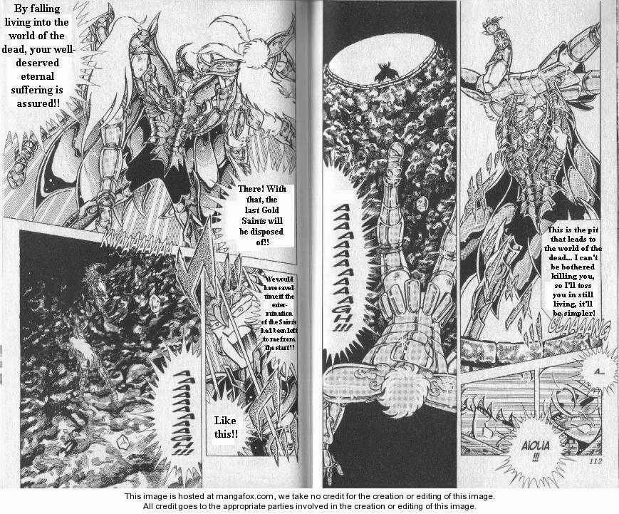 Read Saint Seiya chapter 82 image 6 on Lezhin