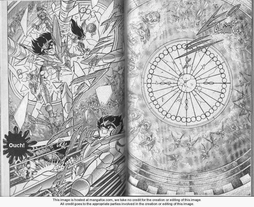 Read Saint Seiya chapter 82 image 8 on Lezhin