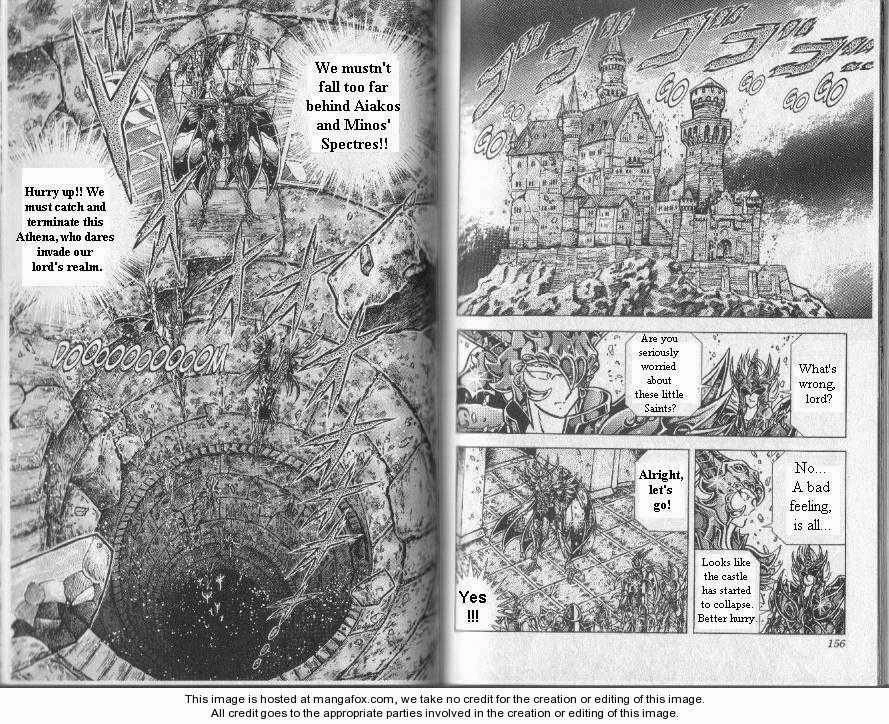 Read Saint Seiya chapter 83 image 10 on Lezhin