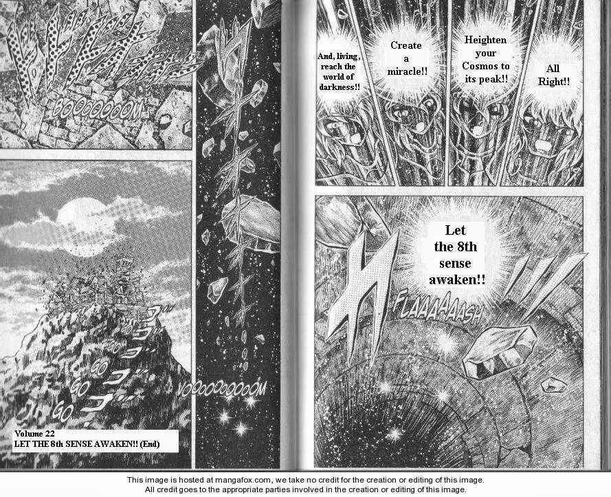 Read Saint Seiya chapter 83 image 17 on Lezhin