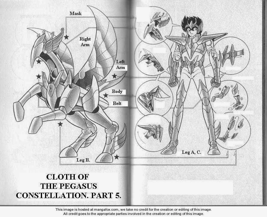 Read Saint Seiya chapter 83 image 18 on Lezhin