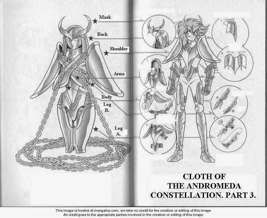 Read Saint Seiya chapter 83 image 19 on Lezhin