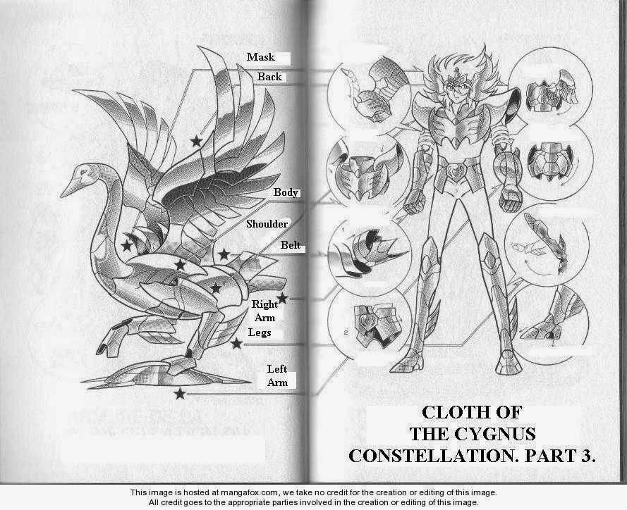 Read Saint Seiya chapter 83 image 20 on Lezhin