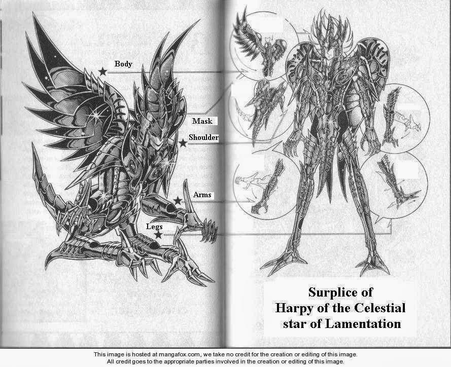 Read Saint Seiya chapter 83 image 22 on Lezhin