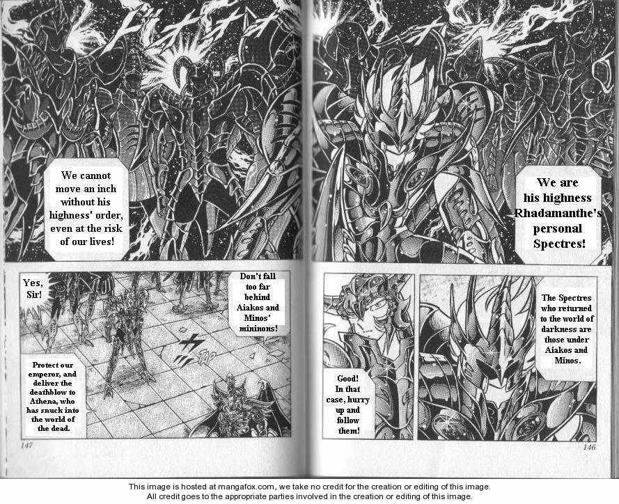 Read Saint Seiya chapter 83 image 5 on Lezhin
