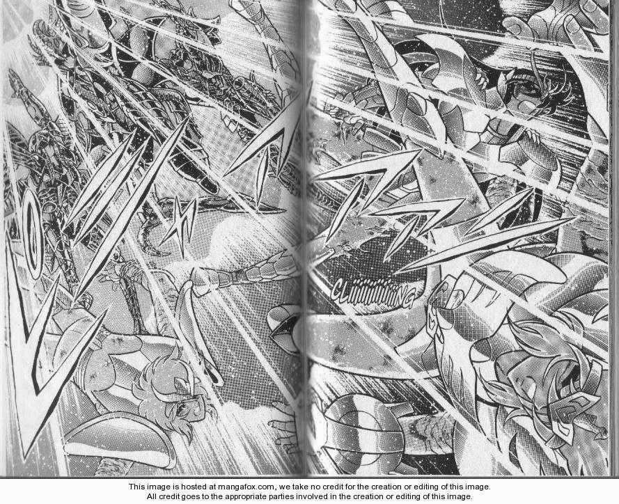 Read Saint Seiya chapter 83 image 8 on Lezhin