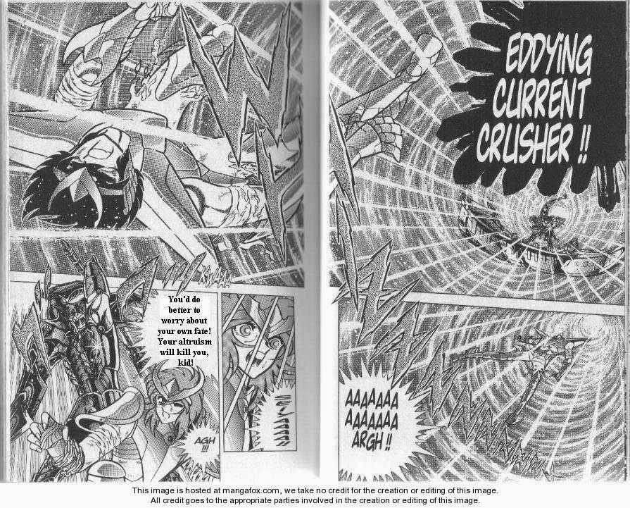 Read Saint Seiya chapter 84 image 24 on Lezhin