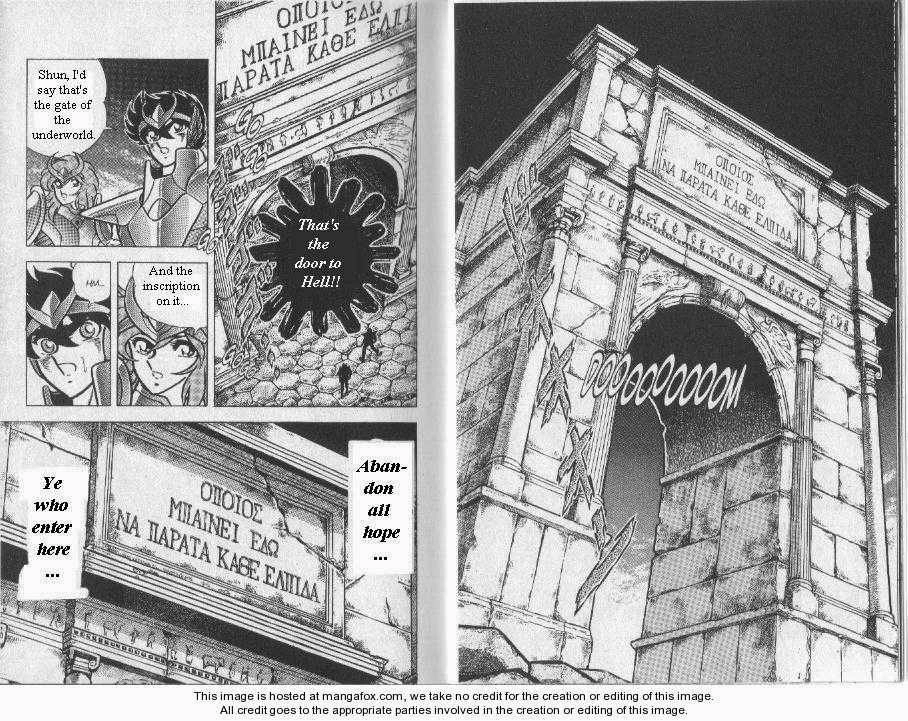 Read Saint Seiya chapter 84 image 5 on Lezhin