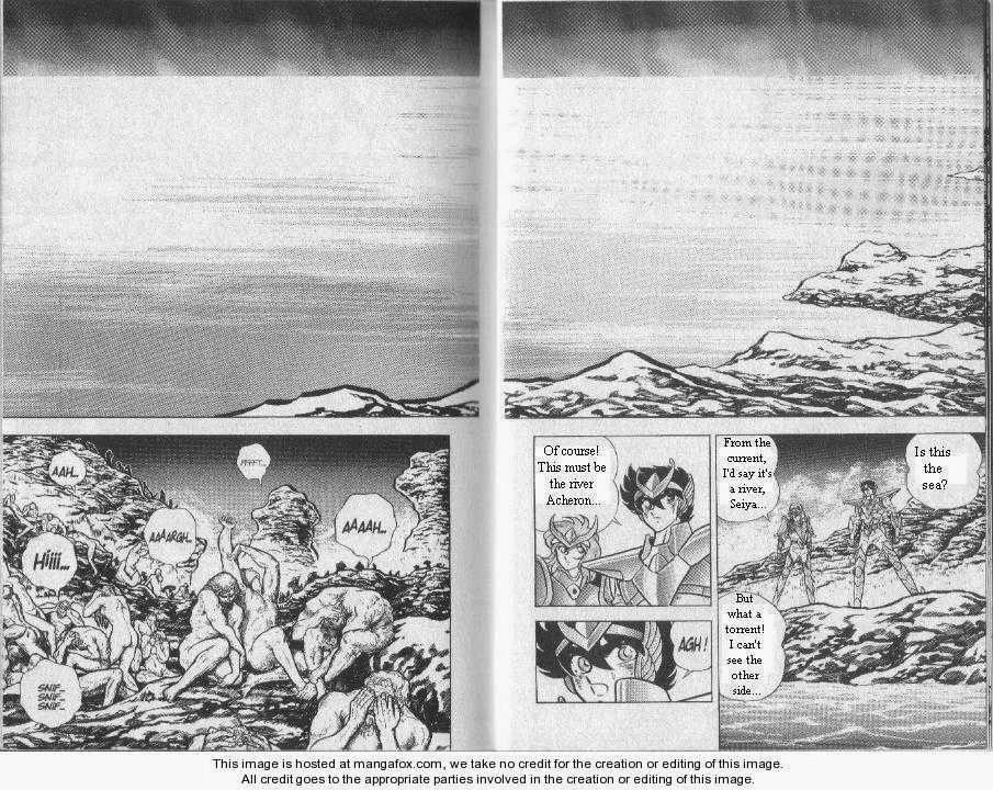 Read Saint Seiya chapter 84 image 7 on Lezhin
