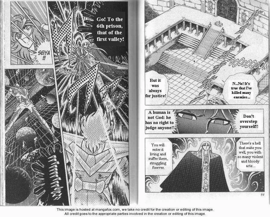 Read Saint Seiya chapter 85 image 11 on Lezhin