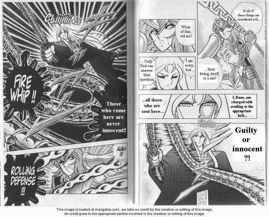 Read Saint Seiya chapter 85 image 16 on Lezhin