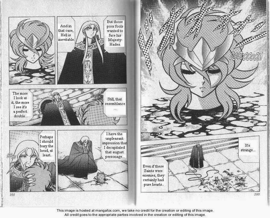 Read Saint Seiya chapter 85 image 19 on Lezhin