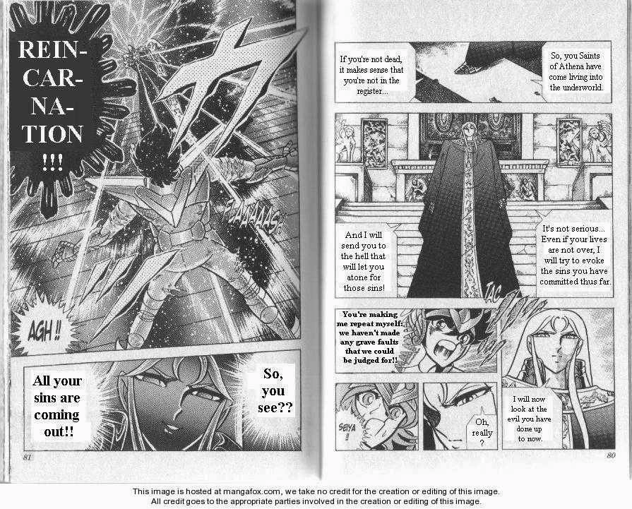 Read Saint Seiya chapter 85 image 9 on Lezhin