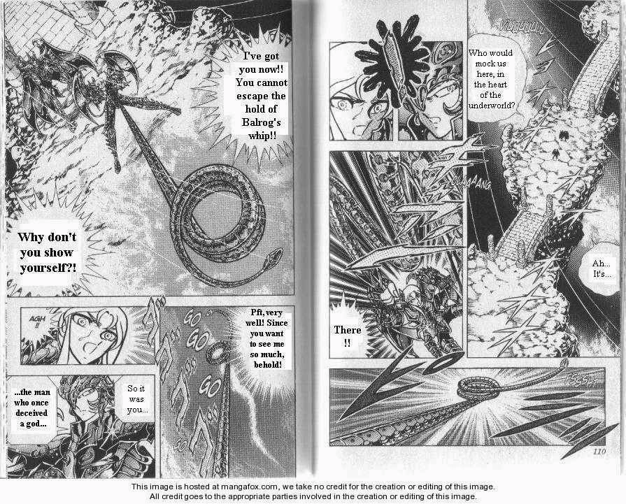 Read Saint Seiya chapter 86 image 1 on Lezhin