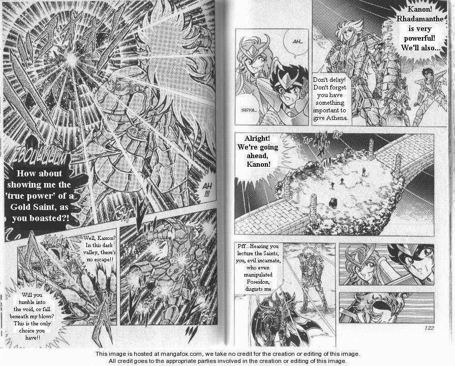 Read Saint Seiya chapter 86 image 7 on Lezhin