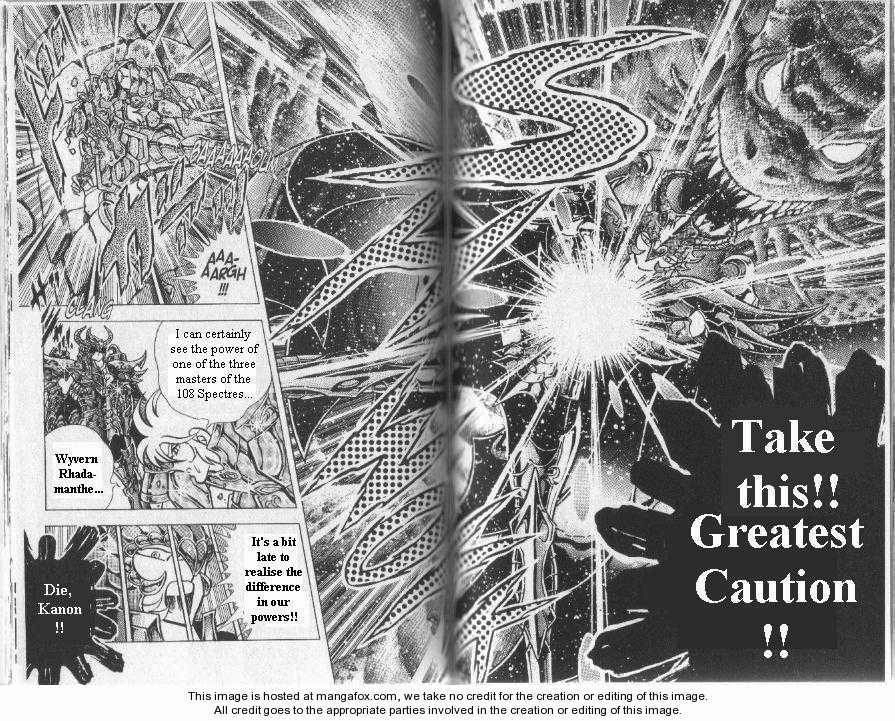 Read Saint Seiya chapter 86 image 8 on Lezhin