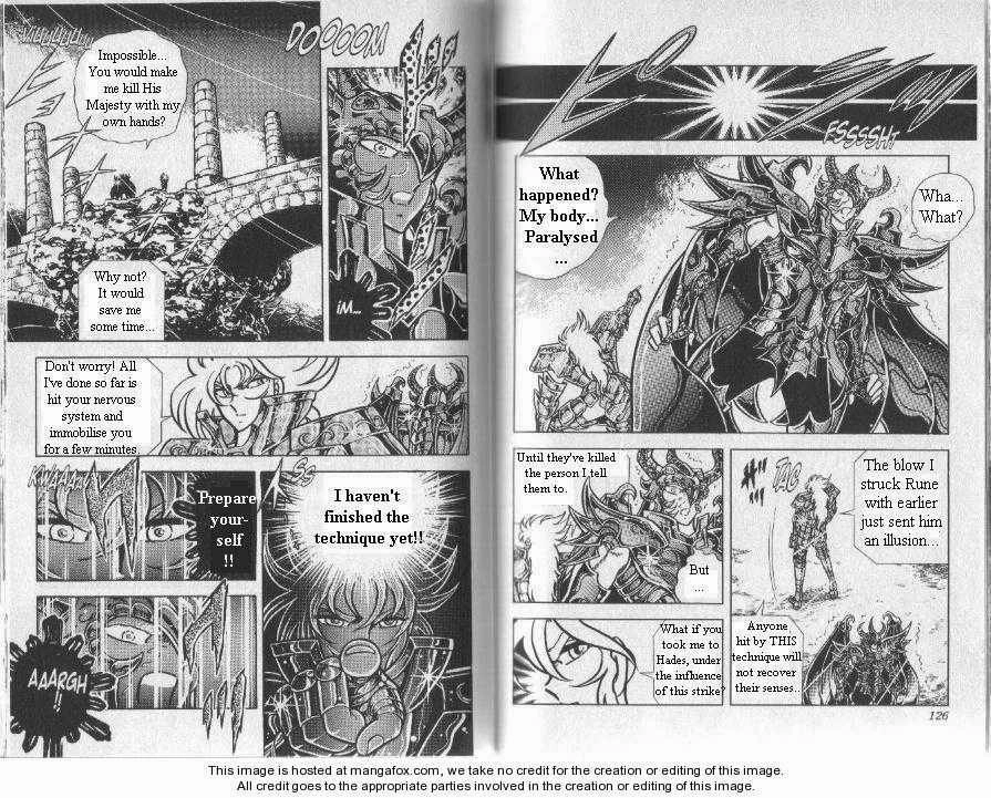 Read Saint Seiya chapter 86 image 9 on Lezhin