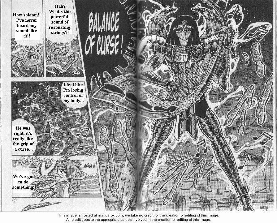 Read Saint Seiya chapter 87 image 11 on Lezhin