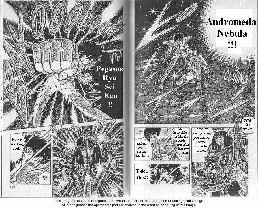 Read Saint Seiya chapter 87 image 12 on Lezhin