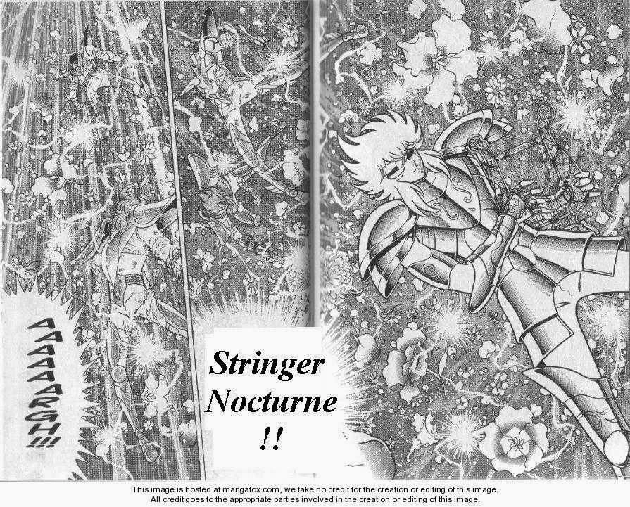 Read Saint Seiya chapter 87 image 16 on Lezhin