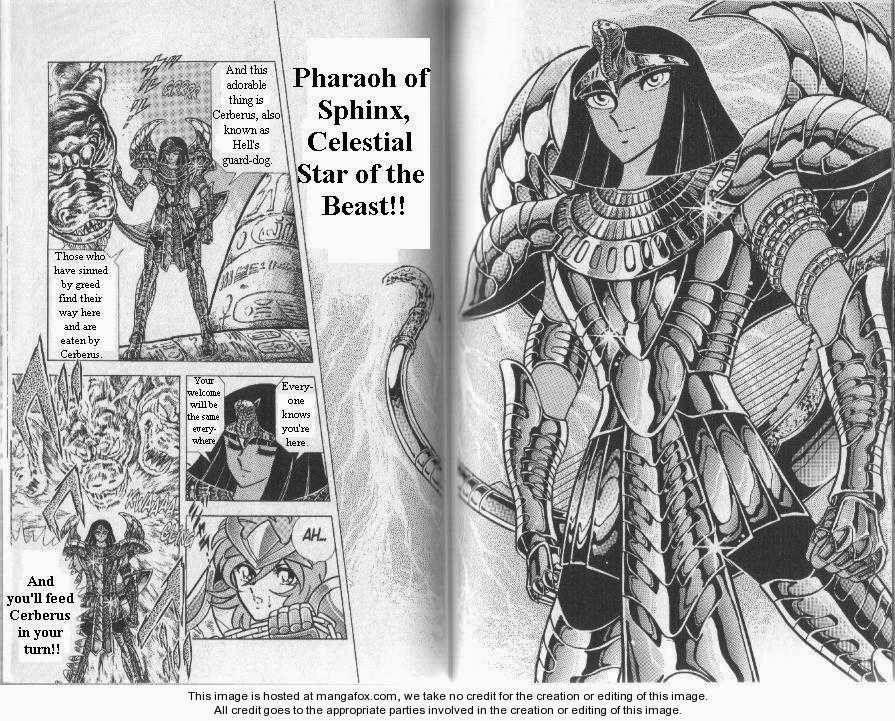 Read Saint Seiya chapter 87 image 4 on Lezhin