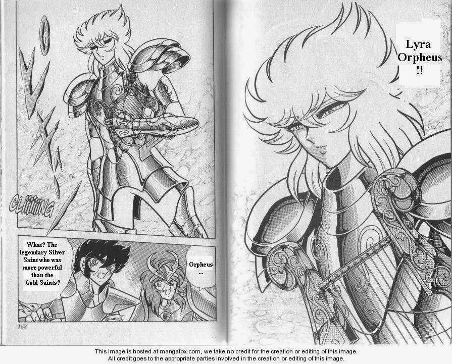 Read Saint Seiya chapter 87 image 9 on Lezhin