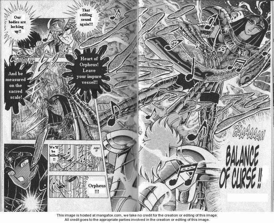 Read Saint Seiya chapter 88 image 16 on Lezhin