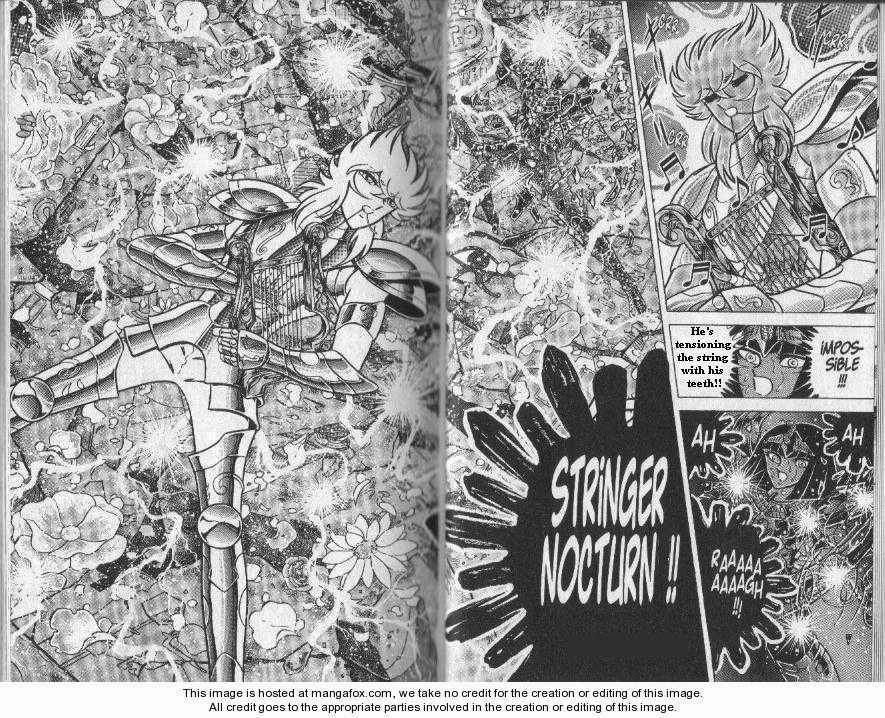 Read Saint Seiya chapter 88 image 19 on Lezhin