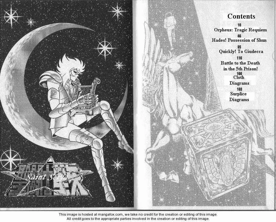 Read Saint Seiya chapter 88 image 2 on Lezhin