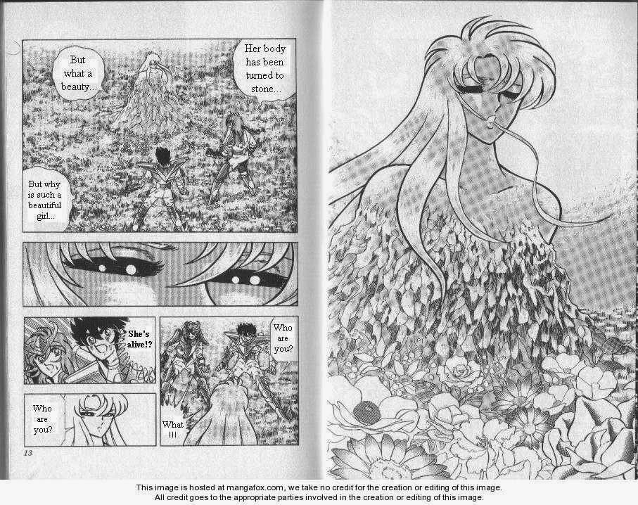 Read Saint Seiya chapter 88 image 5 on Lezhin