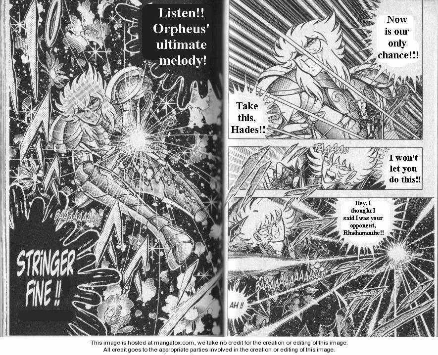 Read Saint Seiya chapter 89 image 11 on Lezhin