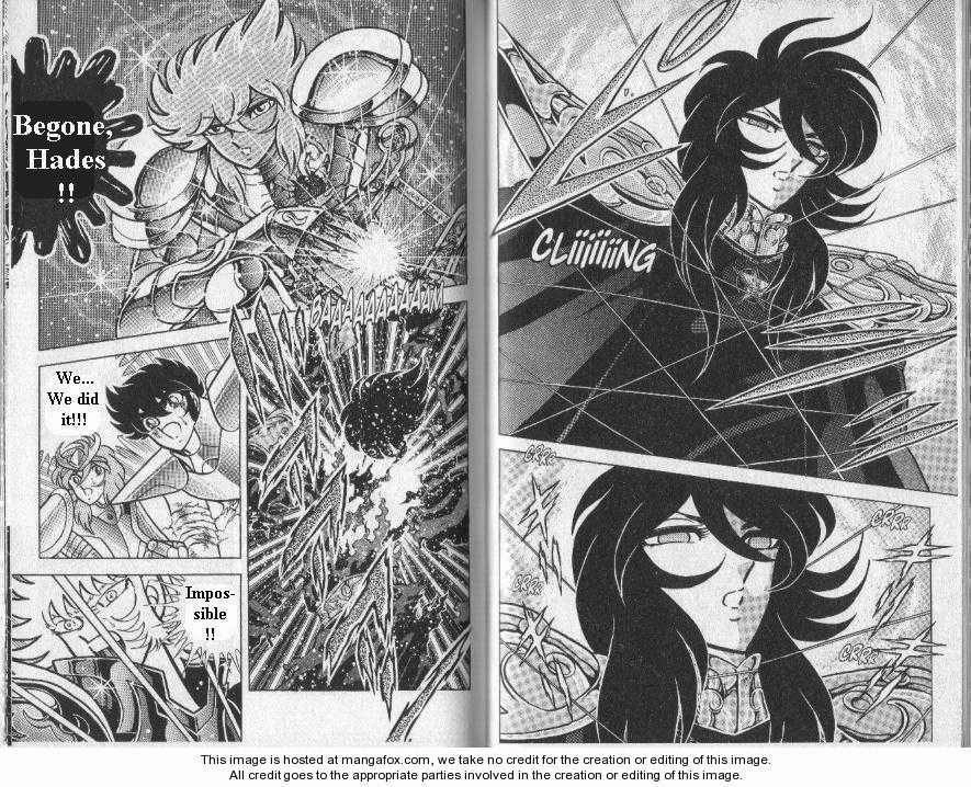 Read Saint Seiya chapter 89 image 12 on Lezhin
