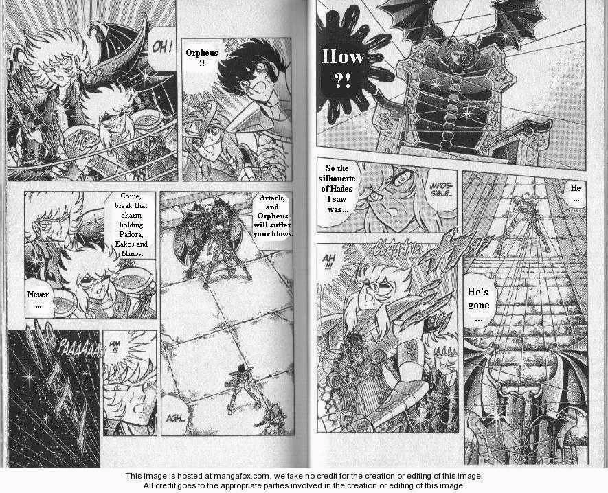 Read Saint Seiya chapter 89 image 13 on Lezhin