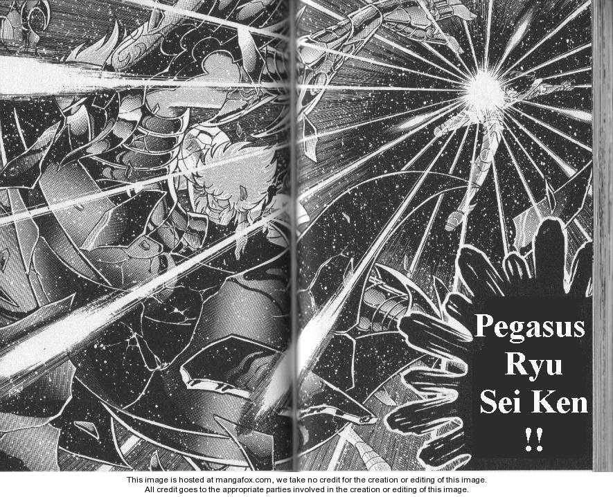 Read Saint Seiya chapter 89 image 15 on Lezhin