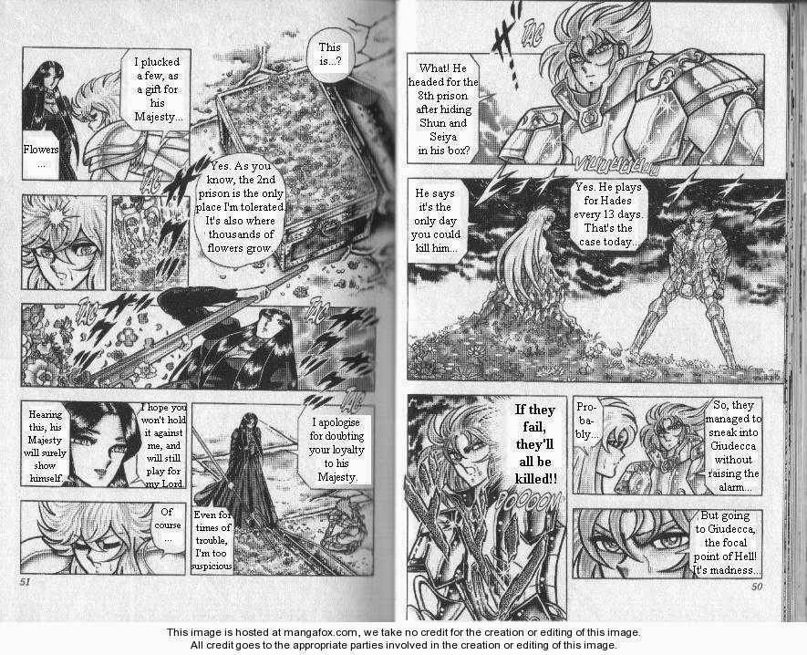 Read Saint Seiya chapter 89 image 2 on Lezhin