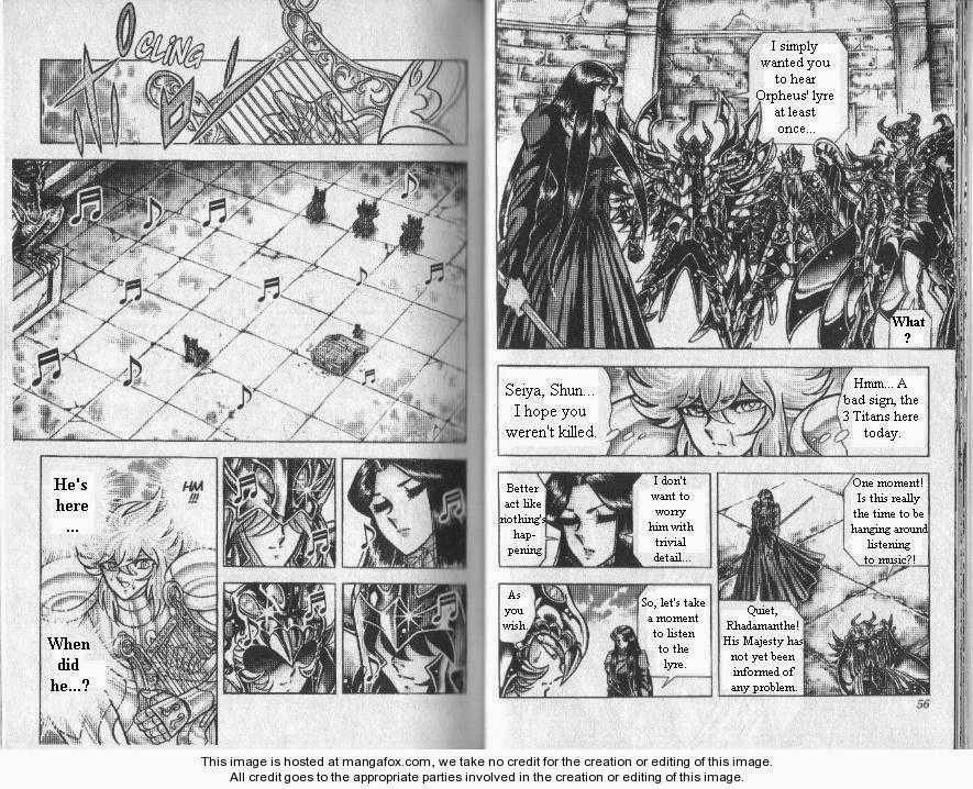 Read Saint Seiya chapter 89 image 5 on Lezhin