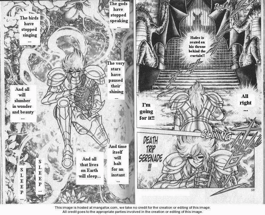 Read Saint Seiya chapter 89 image 6 on Lezhin
