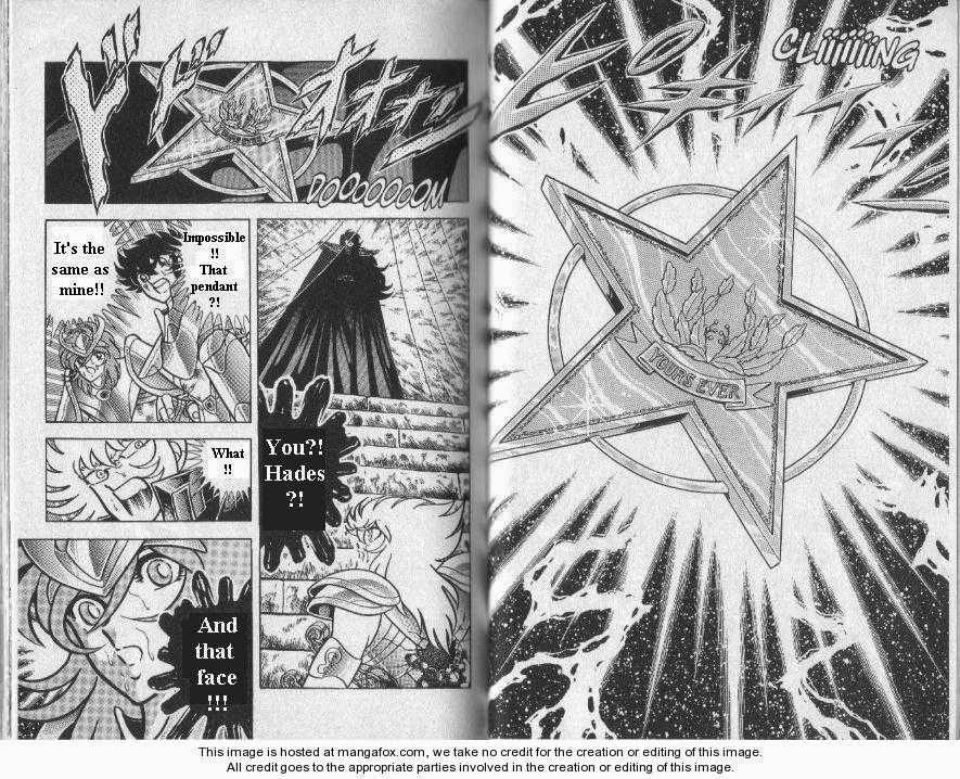 Read Saint Seiya chapter 89 image 9 on Lezhin