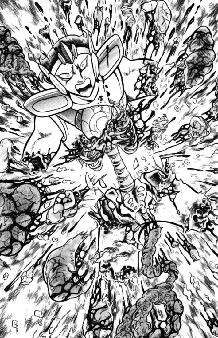 Read Saint Seiya chapter 9 image 26 on Lezhin