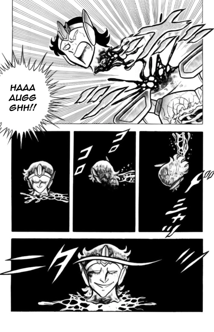 Read Saint Seiya chapter 9 image 27 on Lezhin