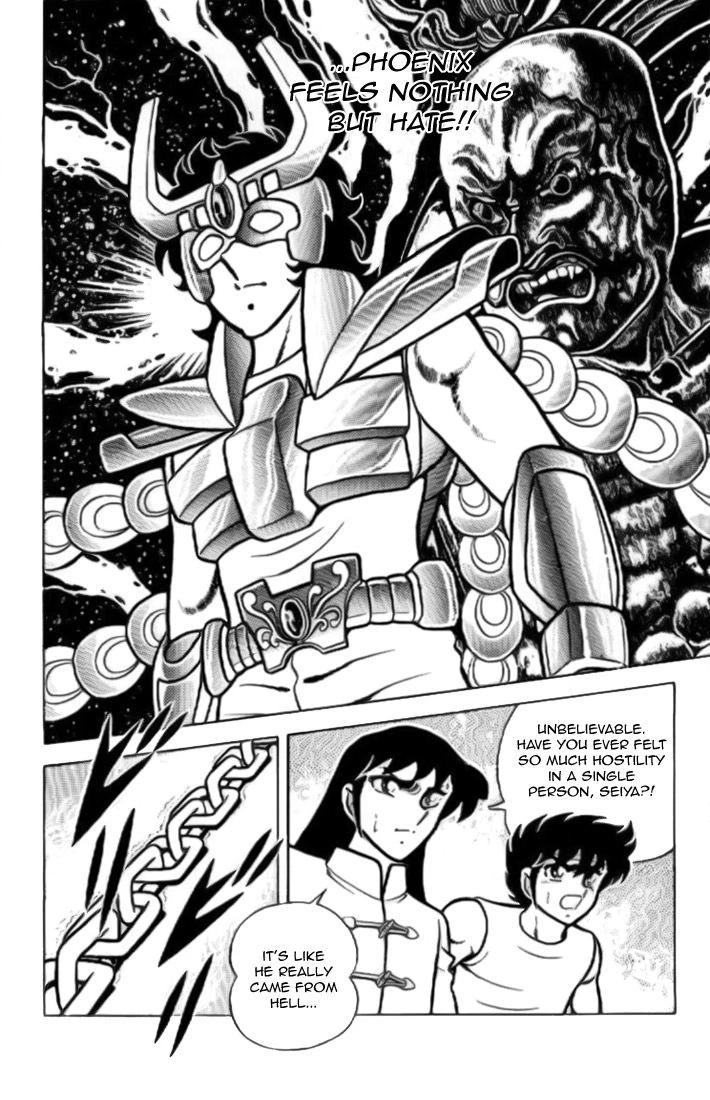 Read Saint Seiya chapter 9 image 3 on Lezhin